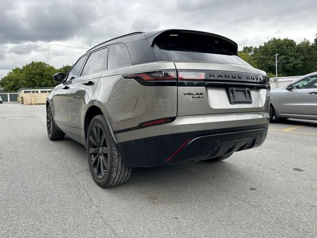 2019 Land Rover Range Rover Velar R-DYNAMIC SE