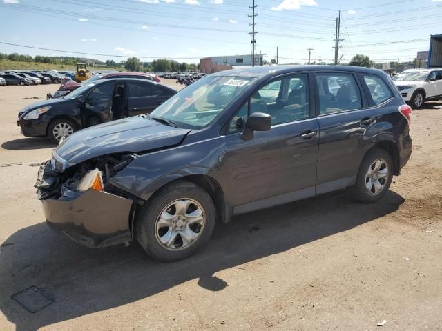 2014 Subaru Forester 2.5I