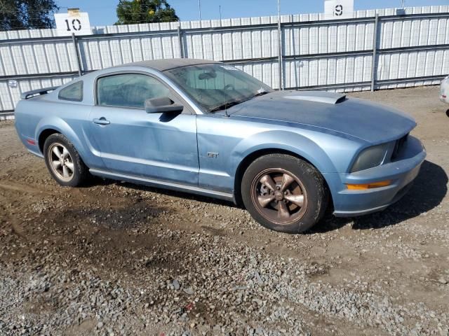 2007 Ford Mustang GT