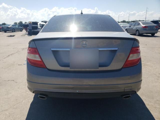 2008 Mercedes-Benz C300