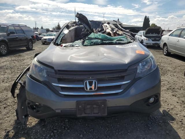 2014 Honda CR-V EXL