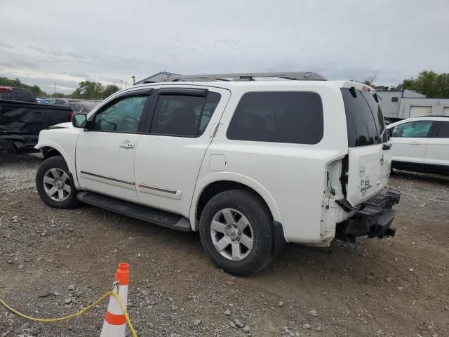 2015 Nissan Armada SV