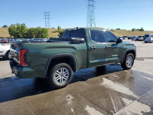 2022 Toyota Tundra Double Cab SR