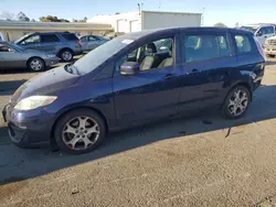 Mazda salvage cars for sale: 2010 Mazda 5