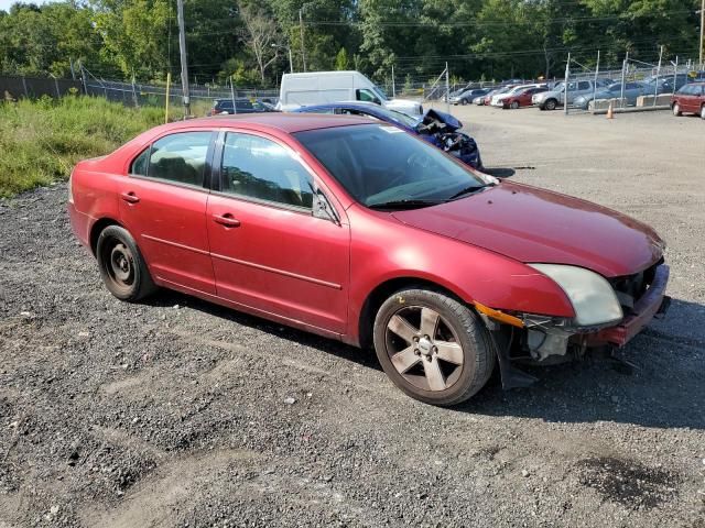 2007 Ford Fusion S