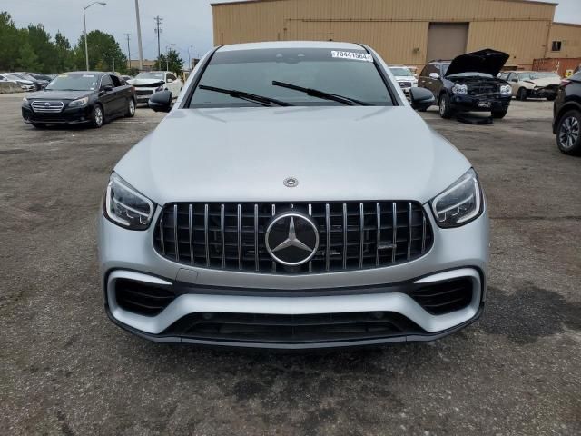 2020 Mercedes-Benz GLC Coupe 63 S 4matic AMG