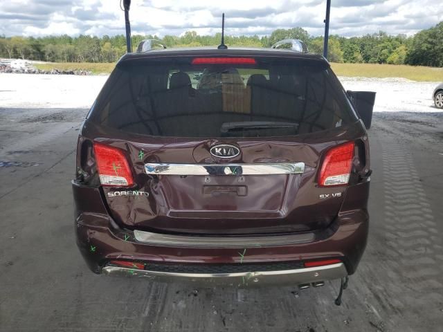 2012 KIA Sorento SX