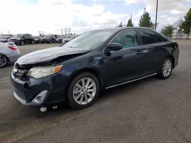 2013 Toyota Camry Hybrid