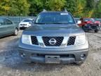 2008 Nissan Frontier Crew Cab LE