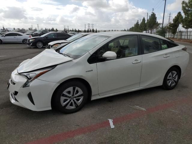 2018 Toyota Prius