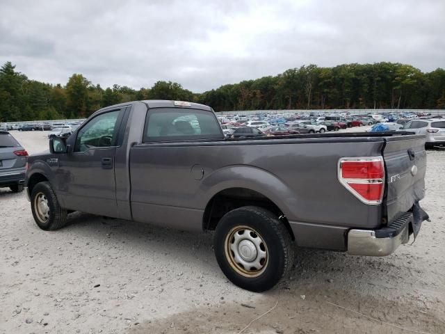 2011 Ford F150