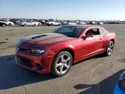 Chevrolet salvage cars for sale: 2015 Chevrolet Camaro SS