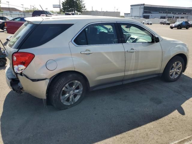 2013 Chevrolet Equinox LS