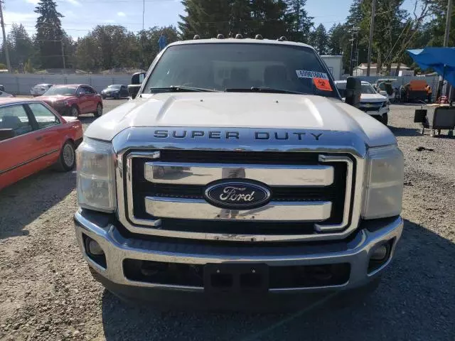 2012 Ford F350 Super Duty