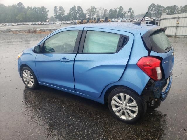 2016 Chevrolet Spark 1LT