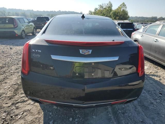 2016 Cadillac XTS Luxury Collection