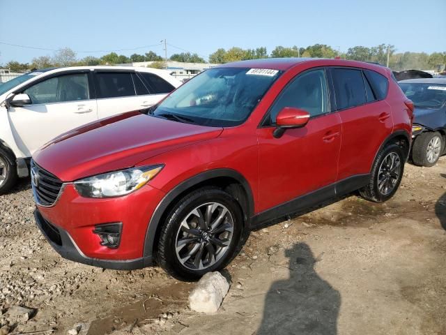 2016 Mazda CX-5 GT