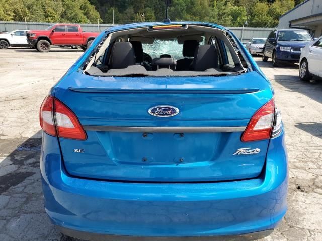 2012 Ford Fiesta SE