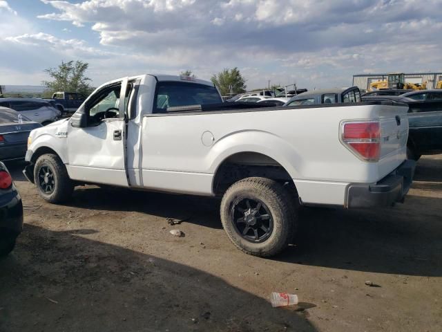 2011 Ford F150