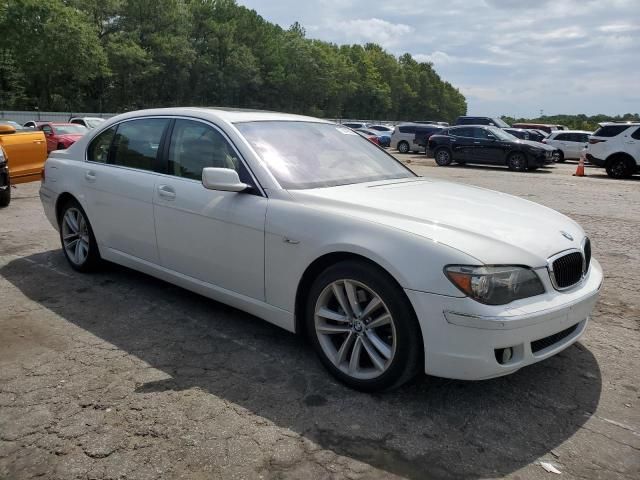 2006 BMW 750 LI