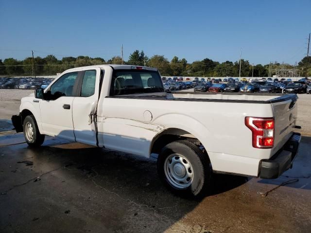 2018 Ford F150 Super Cab