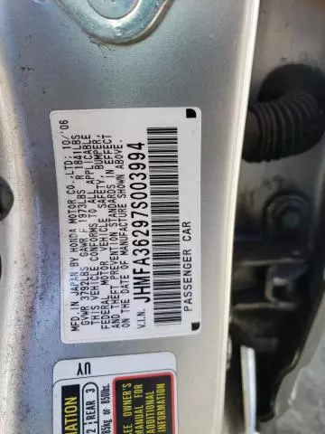 2007 Honda Civic Hybrid