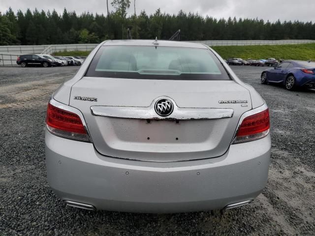 2010 Buick Lacrosse CXS