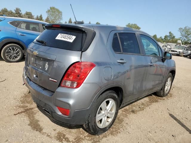 2020 Chevrolet Trax LS