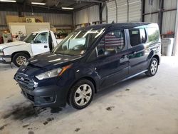 Ford salvage cars for sale: 2021 Ford Transit Connect XL