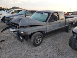 Dodge salvage cars for sale: 1997 Dodge RAM 1500