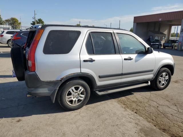 2004 Honda CR-V EX