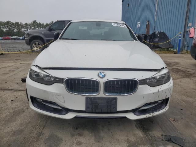 2015 BMW 328 XI Sulev