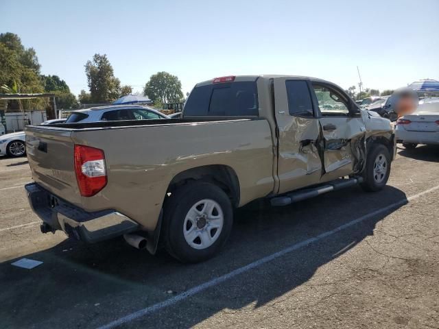 2017 Toyota Tundra Double Cab SR