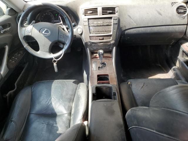 2006 Lexus IS 250