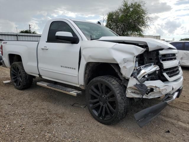 2017 Chevrolet Silverado K1500 LT