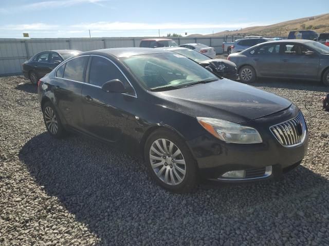 2011 Buick Regal CXL