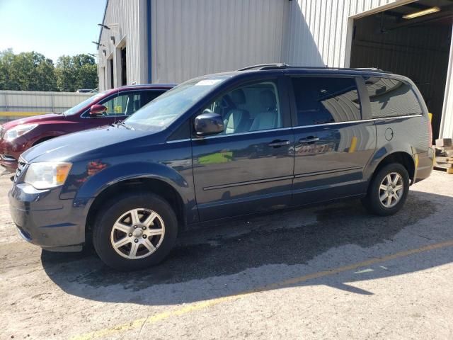 2008 Chrysler Town & Country Touring