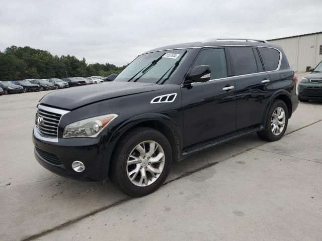 2011 Infiniti QX56