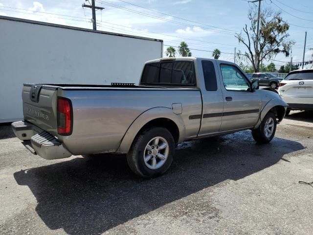 2002 Nissan Frontier King Cab XE