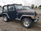 2001 Jeep Wrangler / TJ Sport