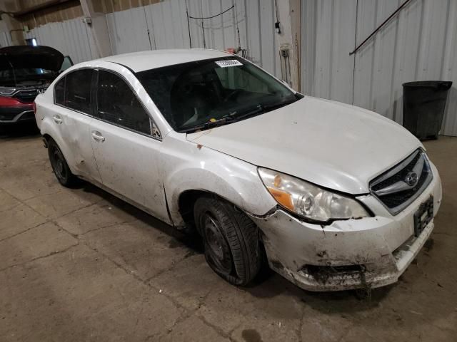 2011 Subaru Legacy 2.5I Premium