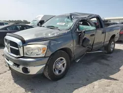 Salvage trucks for sale at Madisonville, TN auction: 2006 Dodge RAM 3500 ST