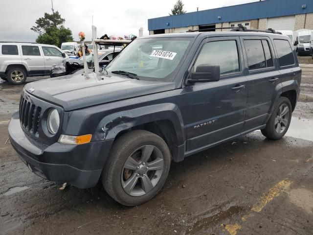 2015 Jeep Patriot Latitude