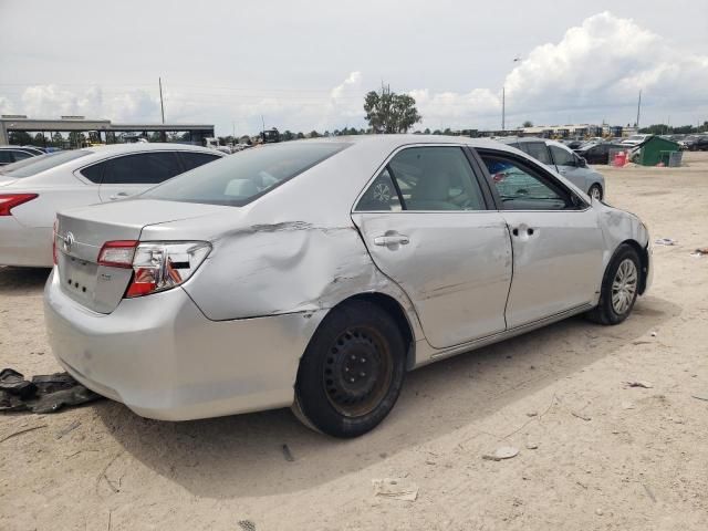 2012 Toyota Camry Base