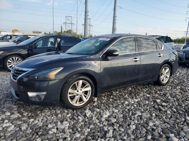 2014 Nissan Altima 2.5