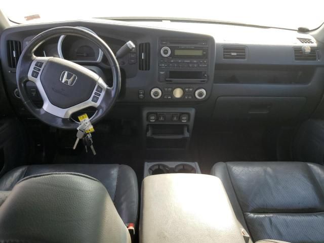 2007 Honda Ridgeline RTL