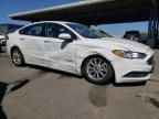 2017 Ford Fusion SE Hybrid