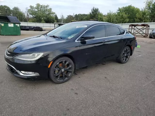 2015 Chrysler 200 C