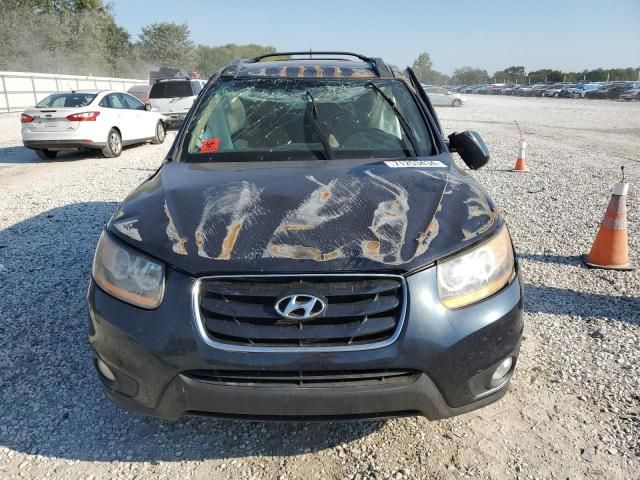 2011 Hyundai Santa FE Limited