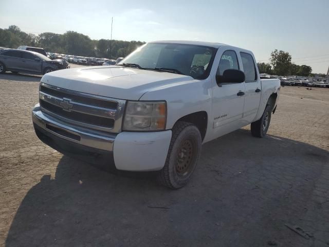 2010 Chevrolet Silverado K1500 LT